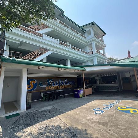 Subiza Beach Resort Olongapo Exterior foto