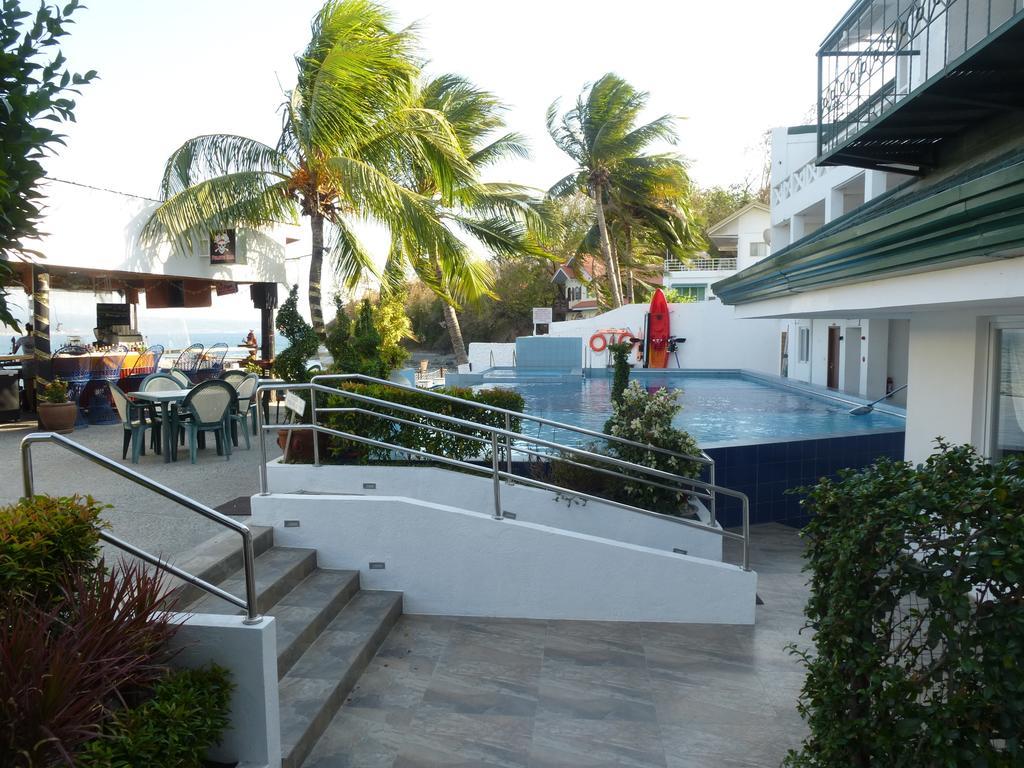 Subiza Beach Resort Olongapo Exterior foto