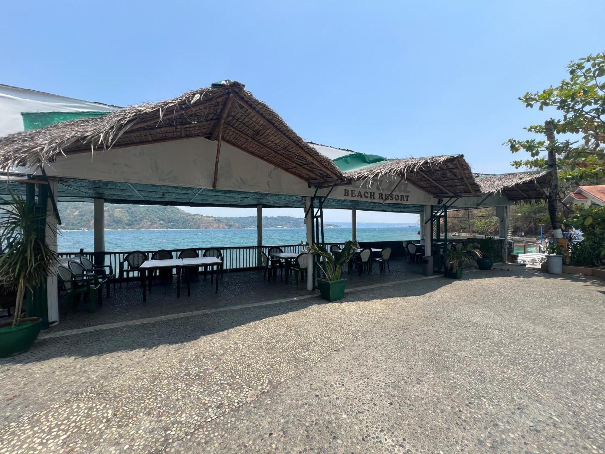 Subiza Beach Resort Olongapo Exterior foto