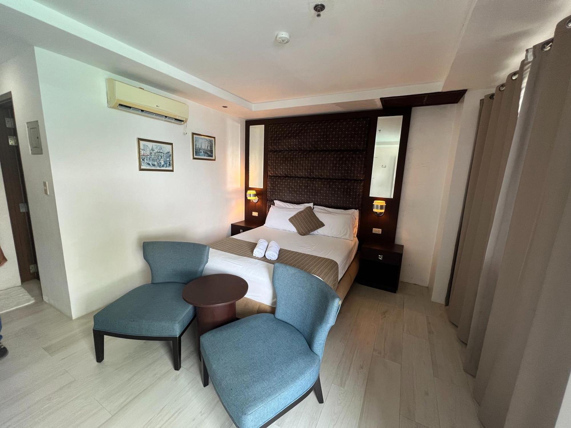 Subiza Beach Resort Olongapo Exterior foto