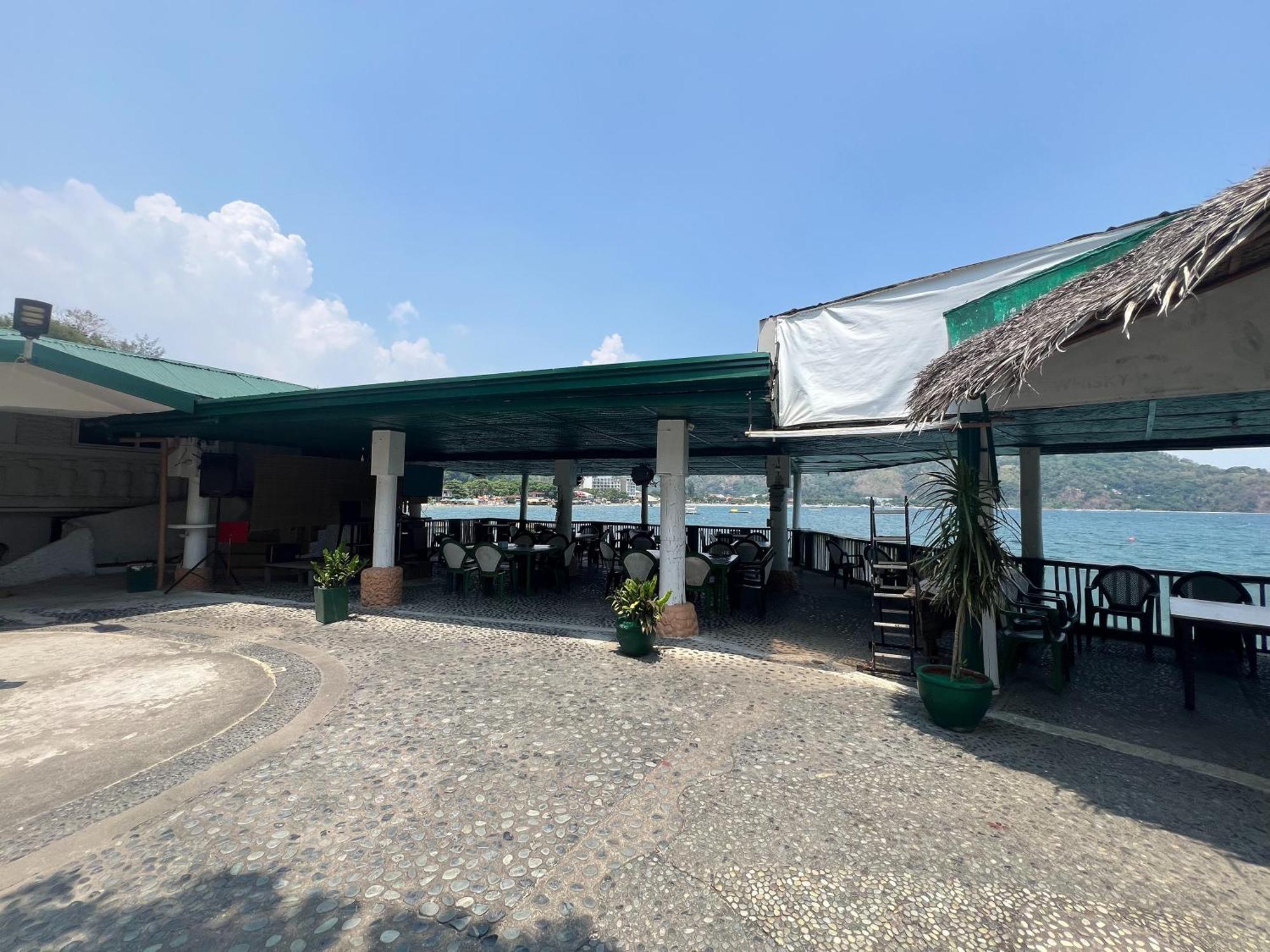 Subiza Beach Resort Olongapo Exterior foto