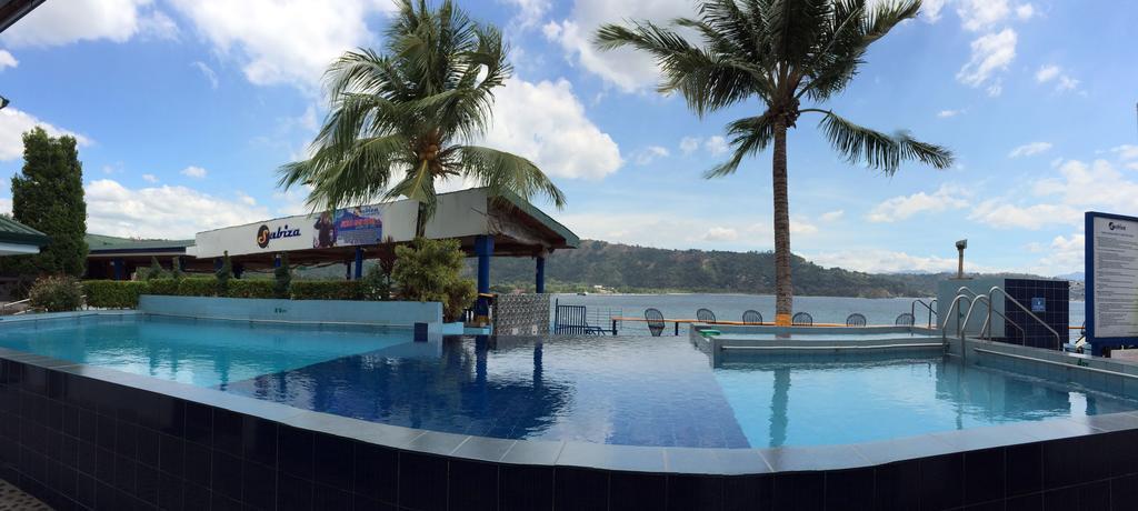 Subiza Beach Resort Olongapo Exterior foto