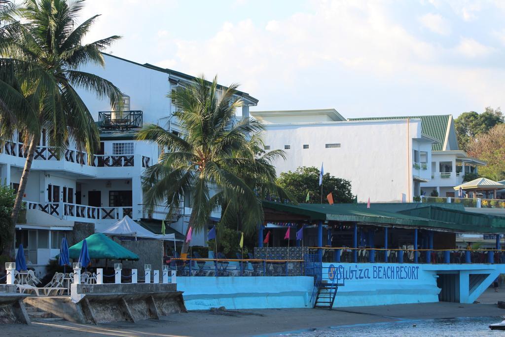 Subiza Beach Resort Olongapo Exterior foto